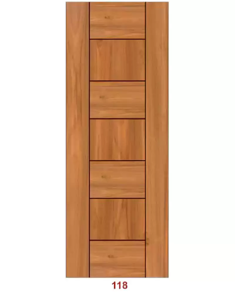 Premium WPC/Decorative Doors